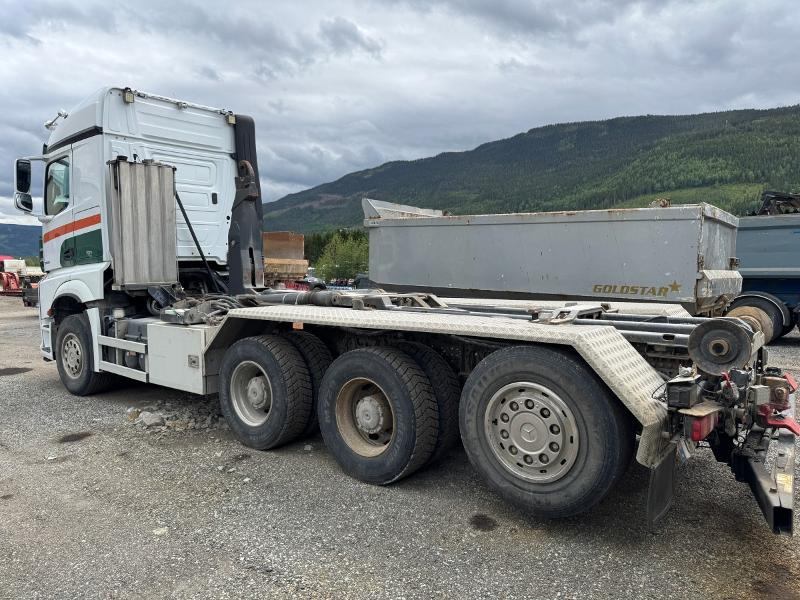 2015 Mercedes-Benz ACTROS 2015 Mercedes-Benz ACTROS: صورة 19