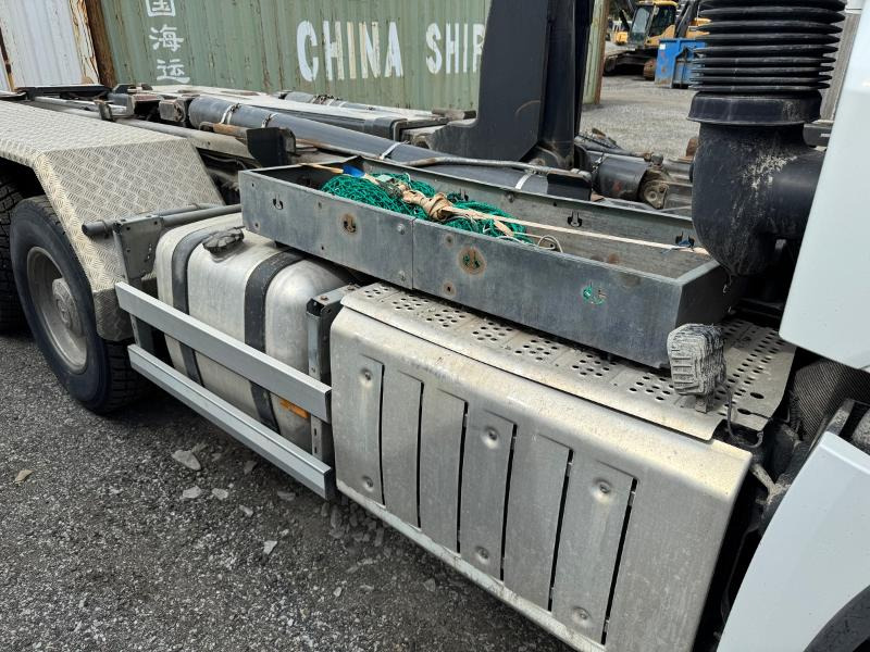 2015 Mercedes-Benz ACTROS 2015 Mercedes-Benz ACTROS: صورة 7