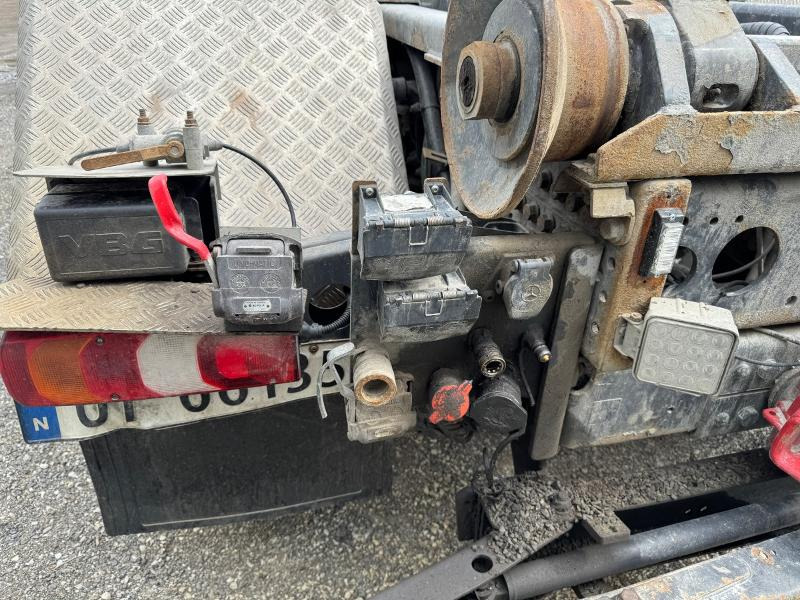 2015 Mercedes-Benz ACTROS 2015 Mercedes-Benz ACTROS: صورة 16