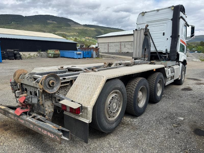 2015 Mercedes-Benz ACTROS 2015 Mercedes-Benz ACTROS: صورة 12