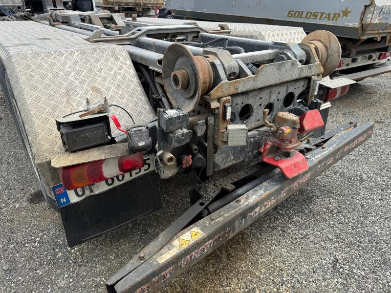 2015 Mercedes-Benz ACTROS 2015 Mercedes-Benz ACTROS: صورة 15