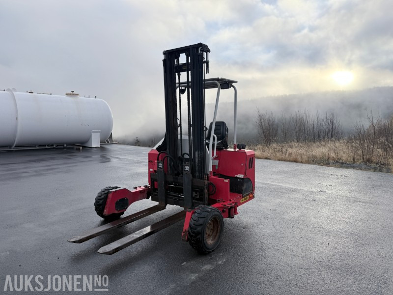 2015 Palfinger F3-253 PX medbringertruck - معدات المناولة: صورة 1 2015 Palfinger F3-253 PX medbringertruck - معدات المناولة: صورة 1