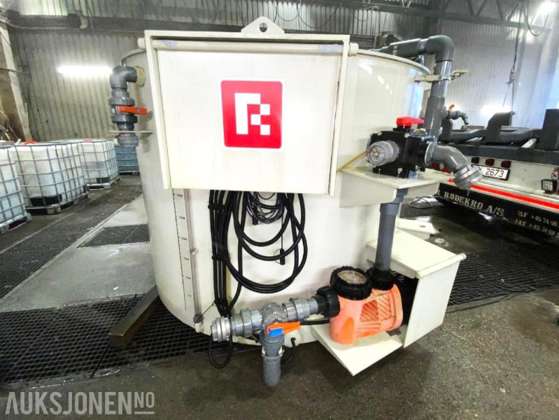 2015 RASCO MMS 5.0 Lakeanlegg - معدات البناء: صورة 1 2015 RASCO MMS 5.0 Lakeanlegg - معدات البناء: صورة 1