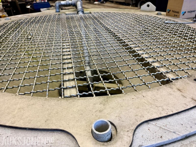 2015 RASCO MMS 5.0 Lakeanlegg - معدات البناء: صورة 4 2015 RASCO MMS 5.0 Lakeanlegg - معدات البناء: صورة 4