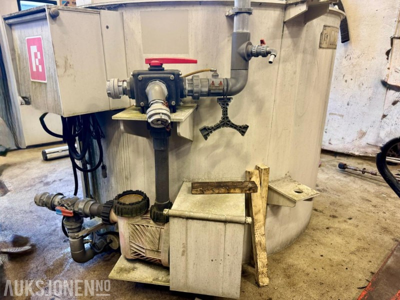 2015 RASCO MMS 5.0 Lakeanlegg - معدات البناء: صورة 2 2015 RASCO MMS 5.0 Lakeanlegg - معدات البناء: صورة 2