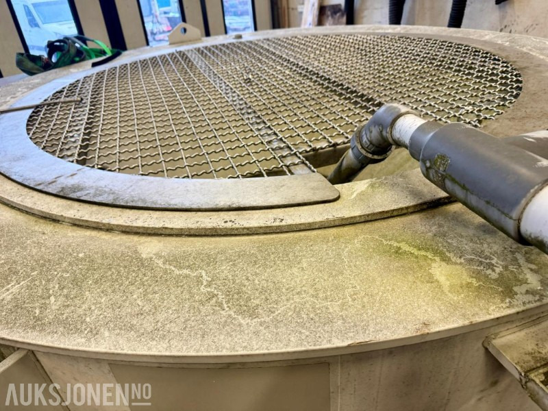 2015 RASCO MMS 5.0 Lakeanlegg - معدات البناء: صورة 5 2015 RASCO MMS 5.0 Lakeanlegg - معدات البناء: صورة 5