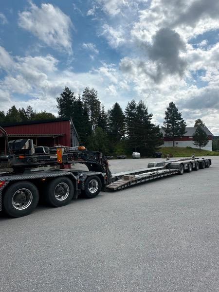 2015 Vang ATHHS 4+1 brønnhenger - عربة مقطورة: صورة 2 2015 Vang ATHHS 4+1 brønnhenger - عربة مقطورة: صورة 2