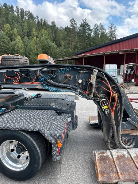 2015 Vang ATHHS 4+1 brønnhenger - عربة مقطورة: صورة 4 2015 Vang ATHHS 4+1 brønnhenger - عربة مقطورة: صورة 4