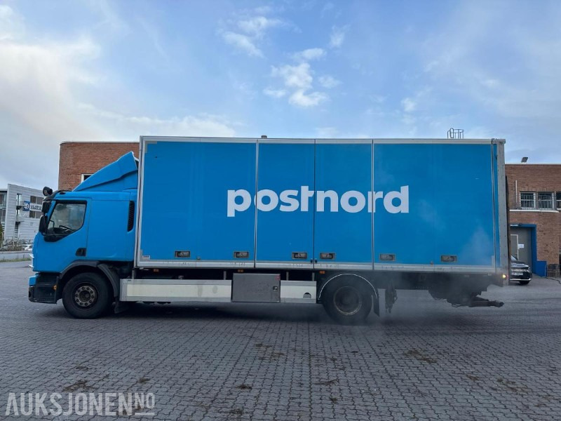 2015 Volvo FE 320 4x2 Euro6 skapbil med bakløft full sideåpning 18 Paller. - شاحنة مقفلة: صورة 2 2015 Volvo FE 320 4x2 Euro6 skapbil med bakløft full sideåpning 18 Paller. - شاحنة مقفلة: صورة 2