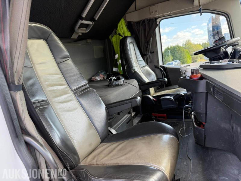 شاحنة ذات خطاف 2015 Volvo FH540 KROKBIL M/20T MULTILIFTKROK.: صورة 15