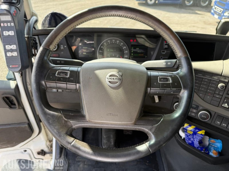 شاحنة ذات خطاف 2015 Volvo FH540 KROKBIL M/20T MULTILIFTKROK.: صورة 19