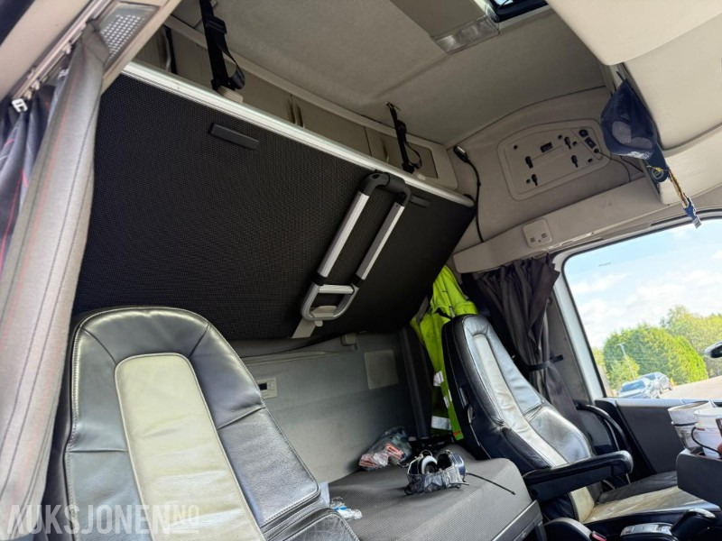 شاحنة ذات خطاف 2015 Volvo FH540 KROKBIL M/20T MULTILIFTKROK.: صورة 14