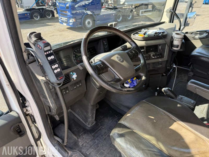 شاحنة ذات خطاف 2015 Volvo FH540 KROKBIL M/20T MULTILIFTKROK.: صورة 16