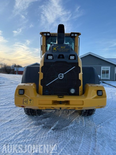 2015 Volvo L90H - 1 Skuff - 7456T - اللودر بعجل: صورة 5 2015 Volvo L90H - 1 Skuff - 7456T - اللودر بعجل: صورة 5
