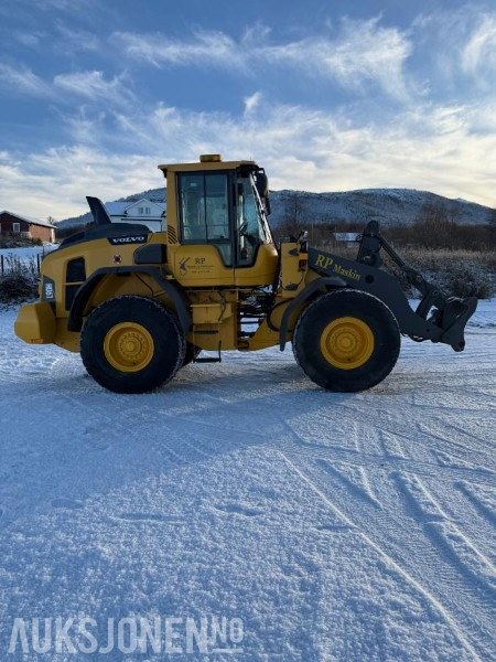 2015 Volvo L90H - 1 Skuff - 7456T - اللودر بعجل: صورة 4 2015 Volvo L90H - 1 Skuff - 7456T - اللودر بعجل: صورة 4