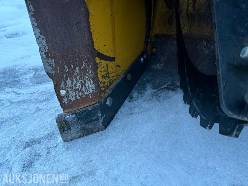 الآلات الزراعية 2016 Dalen snøfreser 2 Trinns 270cm: صورة 10