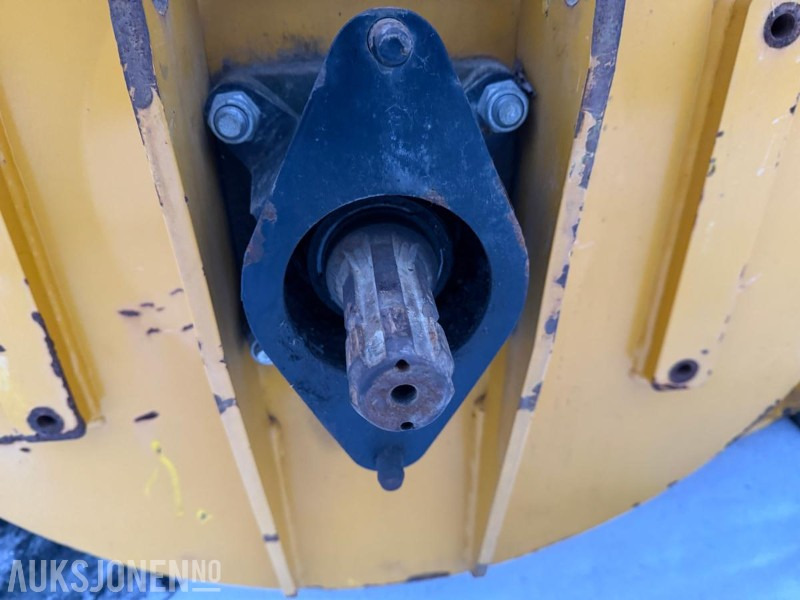 الآلات الزراعية 2016 Dalen snøfreser 2 Trinns 270cm: صورة 20