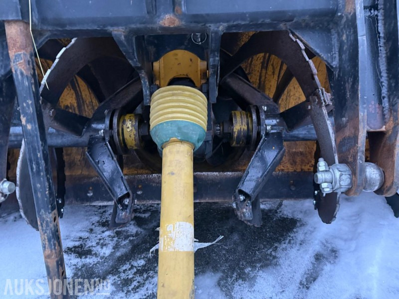 الآلات الزراعية 2016 Dalen snøfreser 2 Trinns 270cm: صورة 9