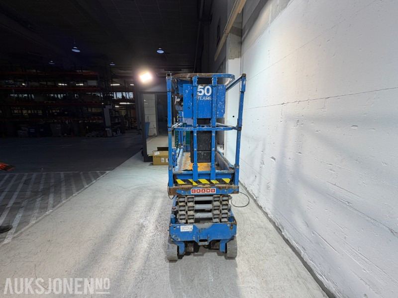 2016 Genie GS-1932 Batteridrevet sakselift – 7,79 m arbeidshøyde - معدات الوصول: صورة 5 2016 Genie GS-1932 Batteridrevet sakselift – 7,79 m arbeidshøyde - معدات الوصول: صورة 5