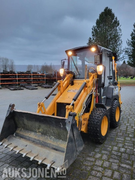 2016 JCB 1CX - Traktorgraver med graveskuff og frontlaster - جرافة حفار: صورة 1 2016 JCB 1CX - Traktorgraver med graveskuff og frontlaster - جرافة حفار: صورة 1