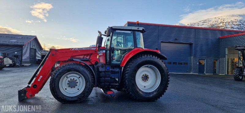 2016 Massey Ferguson 7720 DYNA VT - TRAKTOR - 6400 Timer - جرار: صورة 2 2016 Massey Ferguson 7720 DYNA VT - TRAKTOR - 6400 Timer - جرار: صورة 2