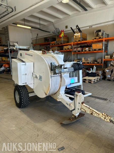 2016 OMAC F200.35 Linjebrems - معدات البناء: صورة 4 2016 OMAC F200.35 Linjebrems - معدات البناء: صورة 4