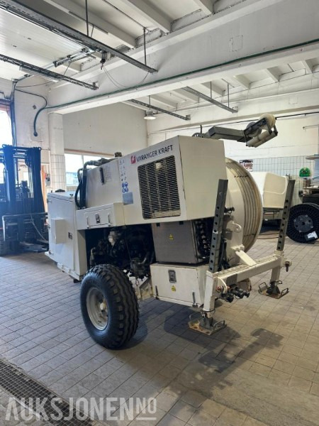2016 OMAC F200.35 Linjebrems - معدات البناء: صورة 2 2016 OMAC F200.35 Linjebrems - معدات البناء: صورة 2