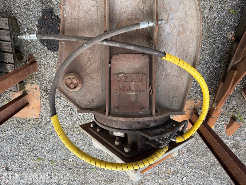 2016 VTN Stål og betongsaks S70 - معدات البناء: صورة 4 2016 VTN Stål og betongsaks S70 - معدات البناء: صورة 4