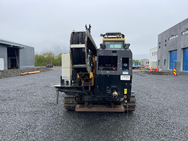 2016 Vermeer D23x30iii Retningsstyrt Borerigg med container - برج الحفر: صورة 5 2016 Vermeer D23x30iii Retningsstyrt Borerigg med container - برج الحفر: صورة 5