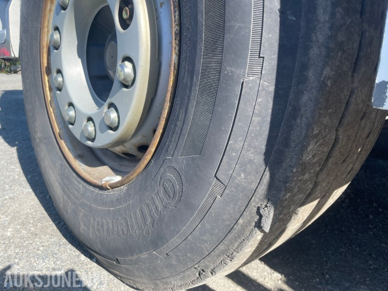 شاحنة قلاب 2016 Volvo FH16 FH750 8x4 tippbil: صورة 10