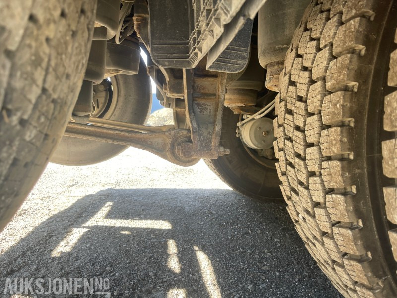 شاحنة قلاب 2016 Volvo FH16 FH750 8x4 tippbil: صورة 18