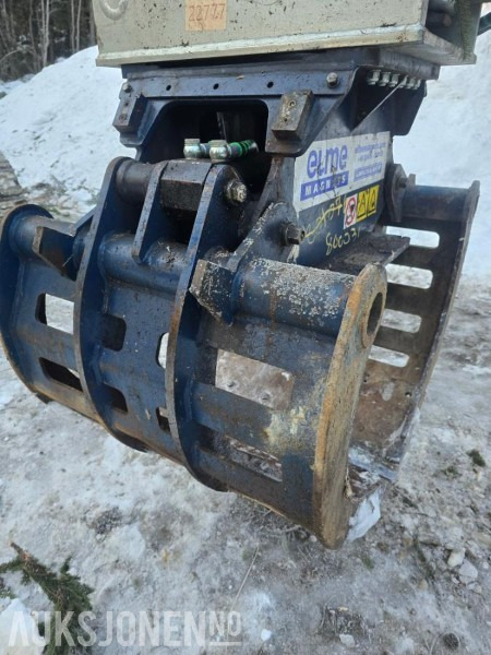 2017 Andre ELME sorteringsklype S60/S70 - ملحق - آلات البناء: صورة 5 2017 Andre ELME sorteringsklype S60/S70 - ملحق - آلات البناء: صورة 5