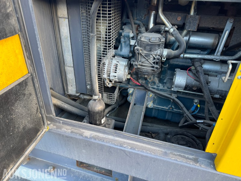 2017 Atlas Copco QAS 40 Dieselaggregat - Repobjekt - معدات صناعية: صورة 5 2017 Atlas Copco QAS 40 Dieselaggregat - Repobjekt - معدات صناعية: صورة 5
