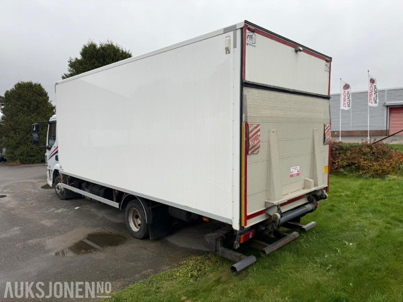 2017 DAF LF 2010 FA SKAPBIL 16 PALLER SERVICEHISTORIKK. - شاحنة مقفلة: صورة 5 2017 DAF LF 2010 FA SKAPBIL 16 PALLER SERVICEHISTORIKK. - شاحنة مقفلة: صورة 5