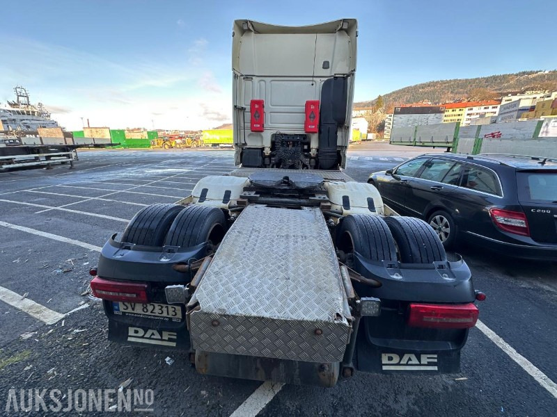 2017 DAF XF 510 FTS Trekkvogn, 425651 km - وحدة جر: صورة 4 2017 DAF XF 510 FTS Trekkvogn, 425651 km - وحدة جر: صورة 4
