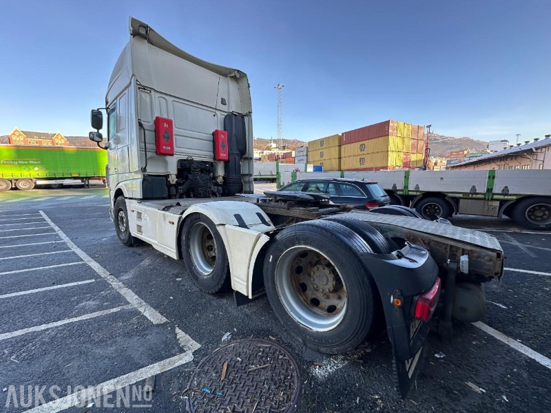 2017 DAF XF 510 FTS Trekkvogn, 425651 km - وحدة جر: صورة 3 2017 DAF XF 510 FTS Trekkvogn, 425651 km - وحدة جر: صورة 3