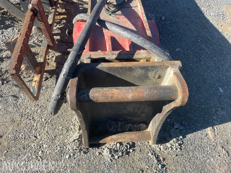 2017 Hydraulisk pigghammer/meisel – for gravemaskin - ملحق - آلات البناء: صورة 3 2017 Hydraulisk pigghammer/meisel – for gravemaskin - ملحق - آلات البناء: صورة 3