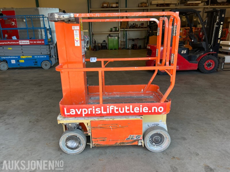 2017 JLG 1230 ES Mastelift med 5,5 m arbeidshøyde - معدات الوصول: صورة 2 2017 JLG 1230 ES Mastelift med 5,5 m arbeidshøyde - معدات الوصول: صورة 2