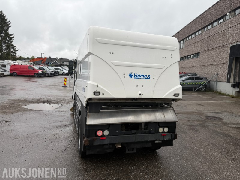 2017 JOHNSTON C401 Kompaktfeiemaskin 5,6 m3 - آلية المنفعة/ مركبة خاصة: صورة 4 2017 JOHNSTON C401 Kompaktfeiemaskin 5,6 m3 - آلية المنفعة/ مركبة خاصة: صورة 4