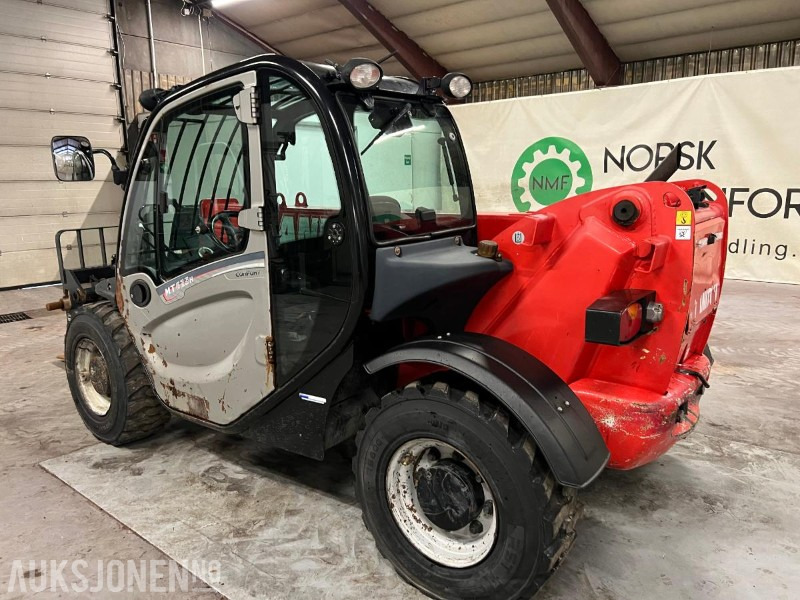 2017 Manitou MT 625 Comfort - رافعة تلسكوبية: صورة 4 2017 Manitou MT 625 Comfort - رافعة تلسكوبية: صورة 4