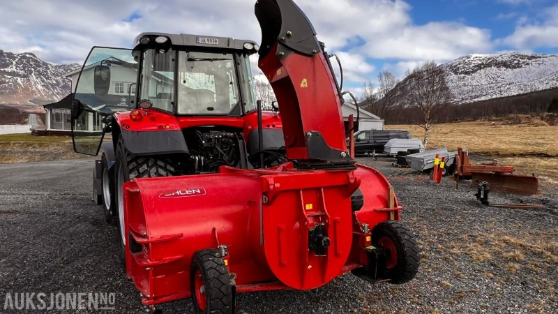 2017 Massey Ferguson 6714 S Dyna VT * Eu Godkjent * 2503 Timer * - جرار: صورة 4 2017 Massey Ferguson 6714 S Dyna VT * Eu Godkjent * 2503 Timer * - جرار: صورة 4