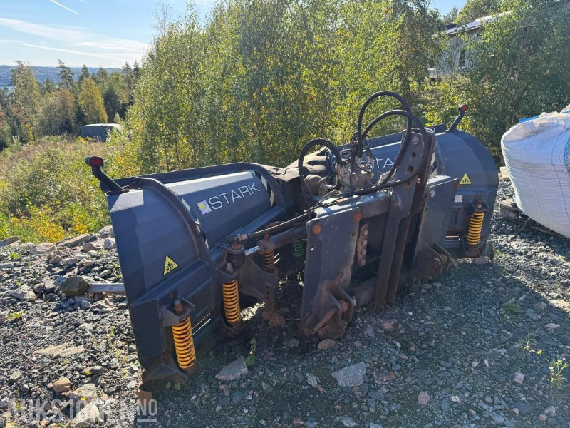 2017 Stark NL2800 vikeplog - ملحق - آلات البناء: صورة 3 2017 Stark NL2800 vikeplog - ملحق - آلات البناء: صورة 3