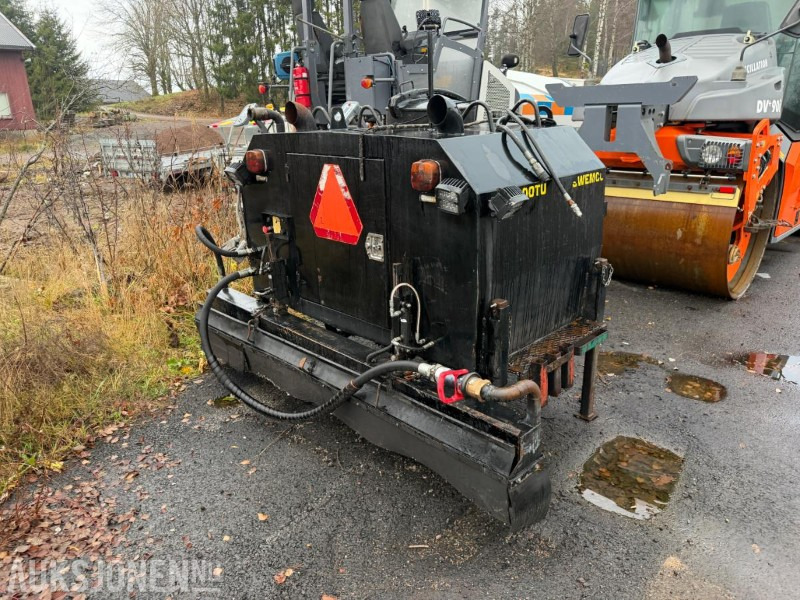 2017 Swemco C800TU Traktorsprøyte - الآلات الزراعية: صورة 1 2017 Swemco C800TU Traktorsprøyte - الآلات الزراعية: صورة 1