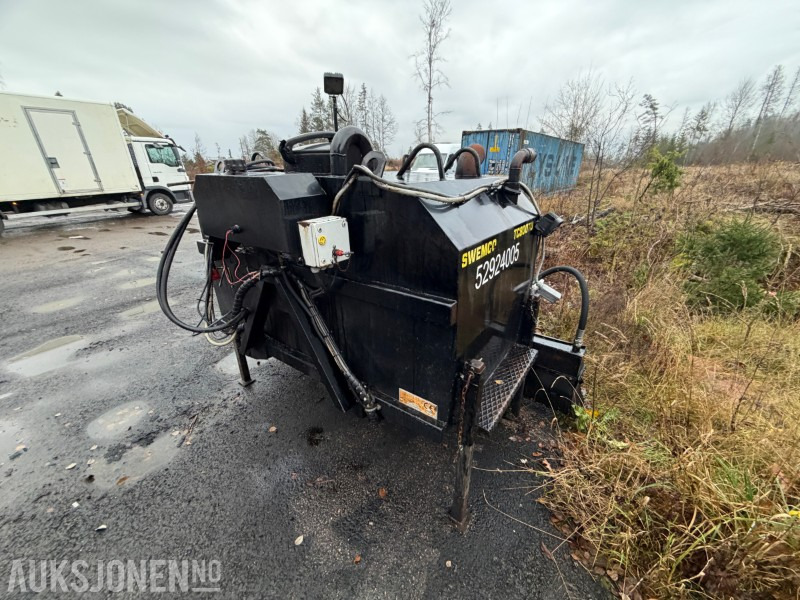 2017 Swemco C800TU Traktorsprøyte - الآلات الزراعية: صورة 5 2017 Swemco C800TU Traktorsprøyte - الآلات الزراعية: صورة 5