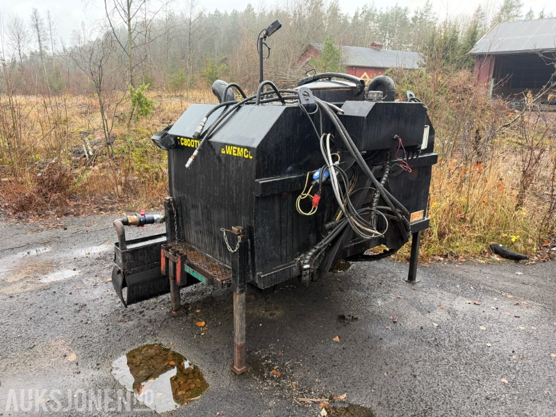 2017 Swemco C800TU Traktorsprøyte - الآلات الزراعية: صورة 3 2017 Swemco C800TU Traktorsprøyte - الآلات الزراعية: صورة 3