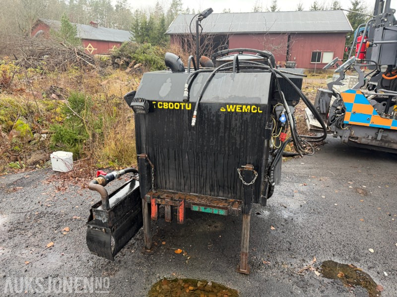 2017 Swemco C800TU Traktorsprøyte - الآلات الزراعية: صورة 2 2017 Swemco C800TU Traktorsprøyte - الآلات الزراعية: صورة 2