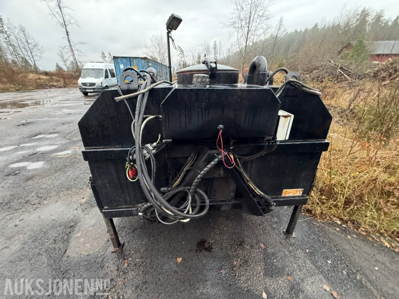 2017 Swemco C800TU Traktorsprøyte - الآلات الزراعية: صورة 4 2017 Swemco C800TU Traktorsprøyte - الآلات الزراعية: صورة 4