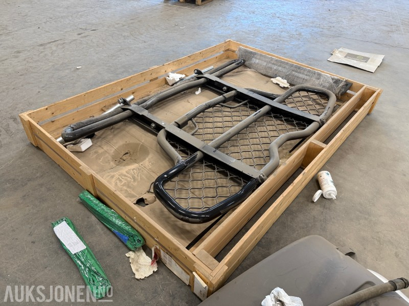 2017 Trux Highway kufanger til MAN TGS - شاحنة: صورة 2 2017 Trux Highway kufanger til MAN TGS - شاحنة: صورة 2