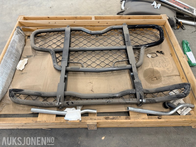 2017 Trux Highway kufanger til MAN TGS - شاحنة: صورة 5 2017 Trux Highway kufanger til MAN TGS - شاحنة: صورة 5