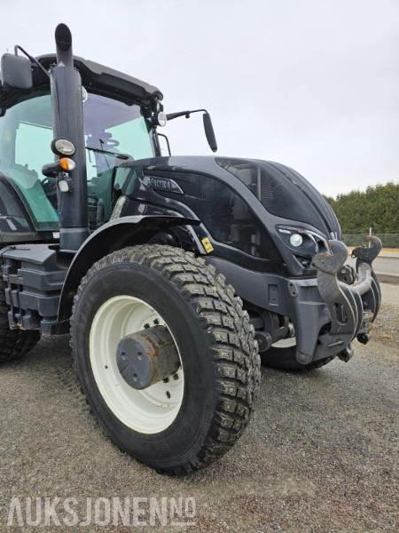 2017 Valtra S374 - جرار: صورة 4 2017 Valtra S374 - جرار: صورة 4